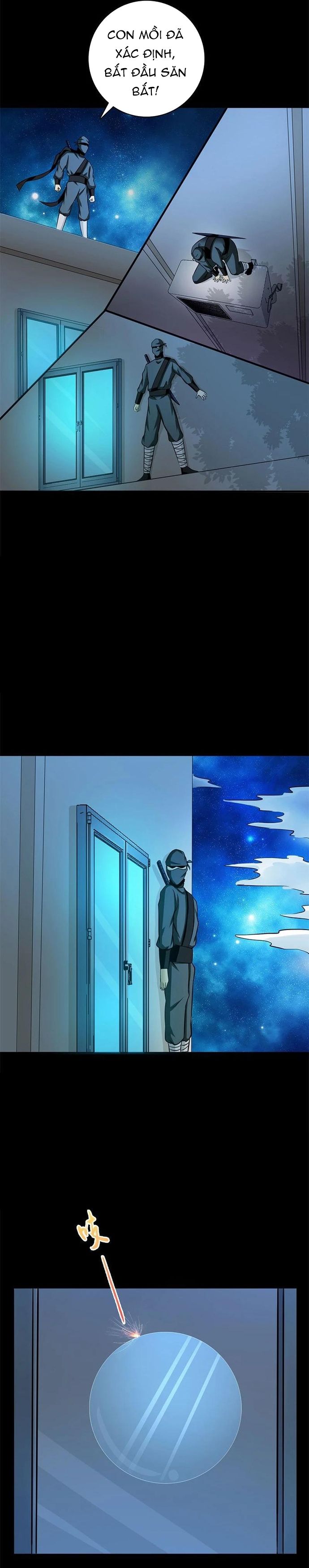 Địa Ngục Này Ta Mở Ra Đấy Chapter 167 - 12