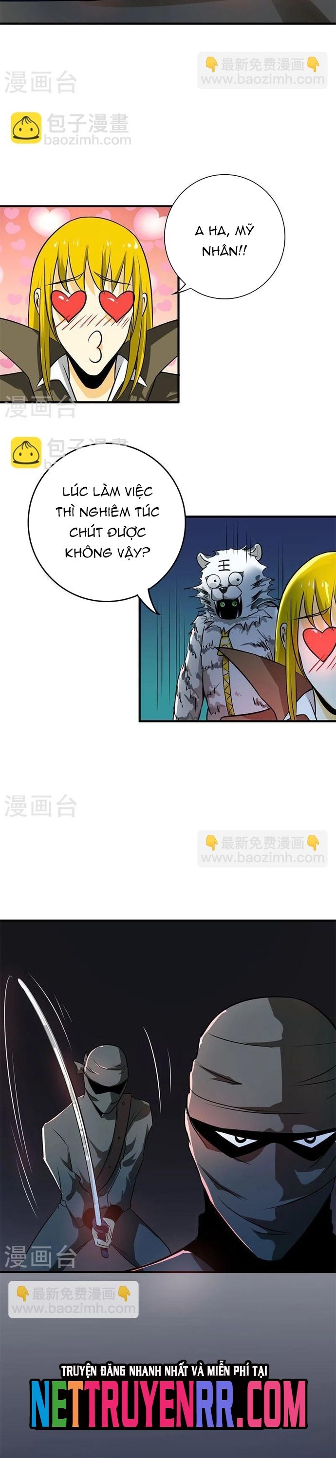 Địa Ngục Này Ta Mở Ra Đấy Chapter 167 - 17