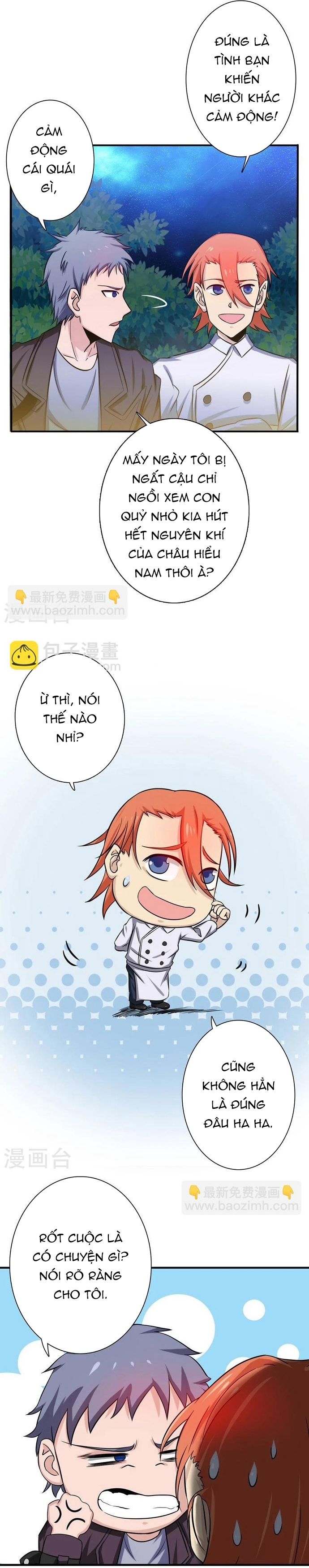 Địa Ngục Này Ta Mở Ra Đấy Chapter 167 - 4