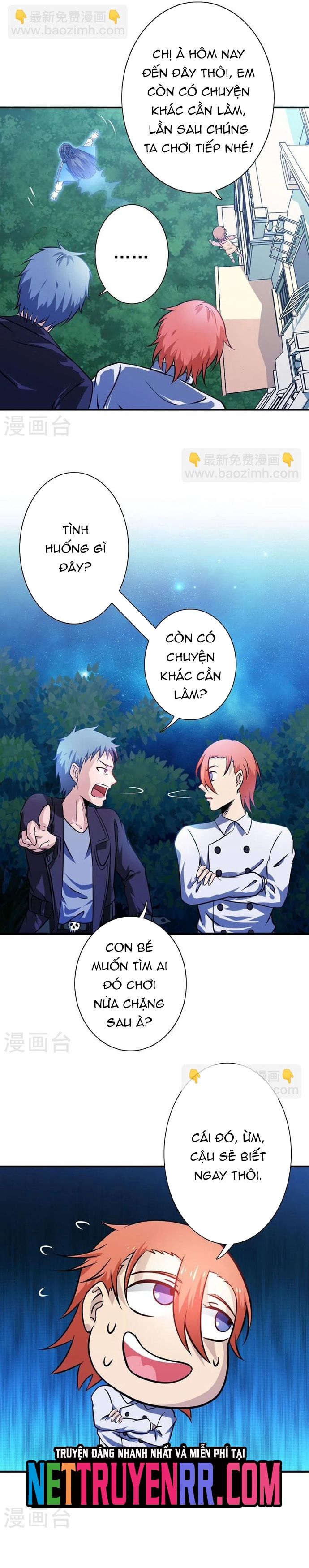 Địa Ngục Này Ta Mở Ra Đấy Chapter 167 - 6