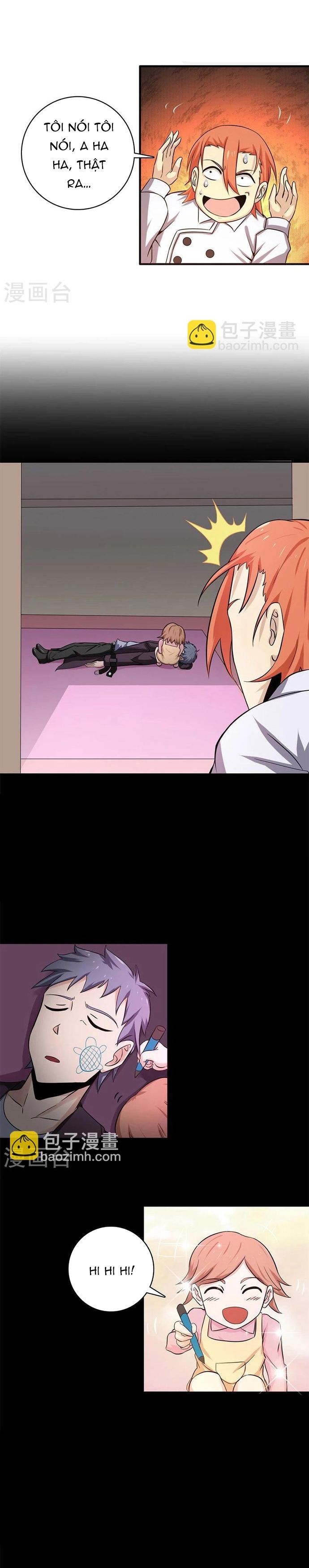 Địa Ngục Này Ta Mở Ra Đấy Chapter 167 - 8