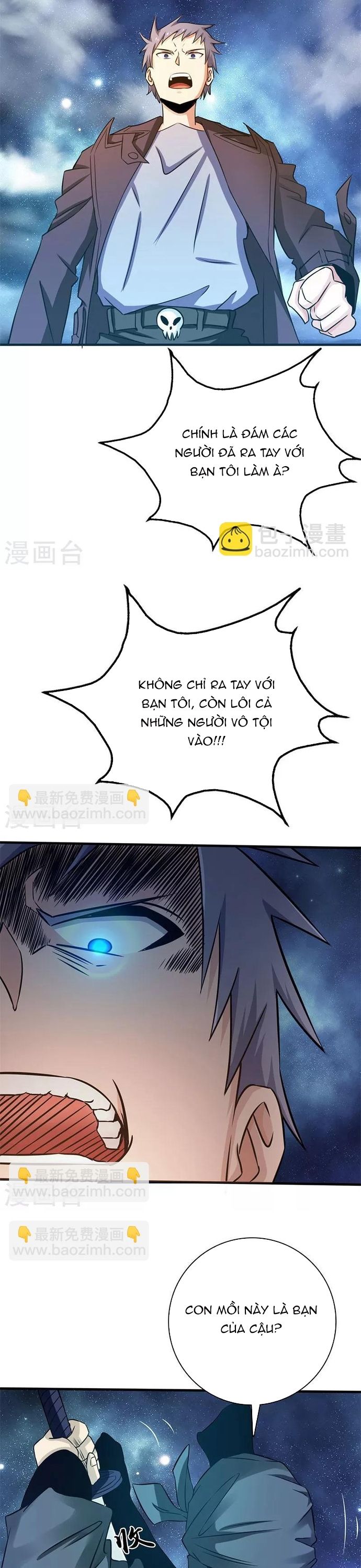 Địa Ngục Này Ta Mở Ra Đấy Chapter 168 - 11