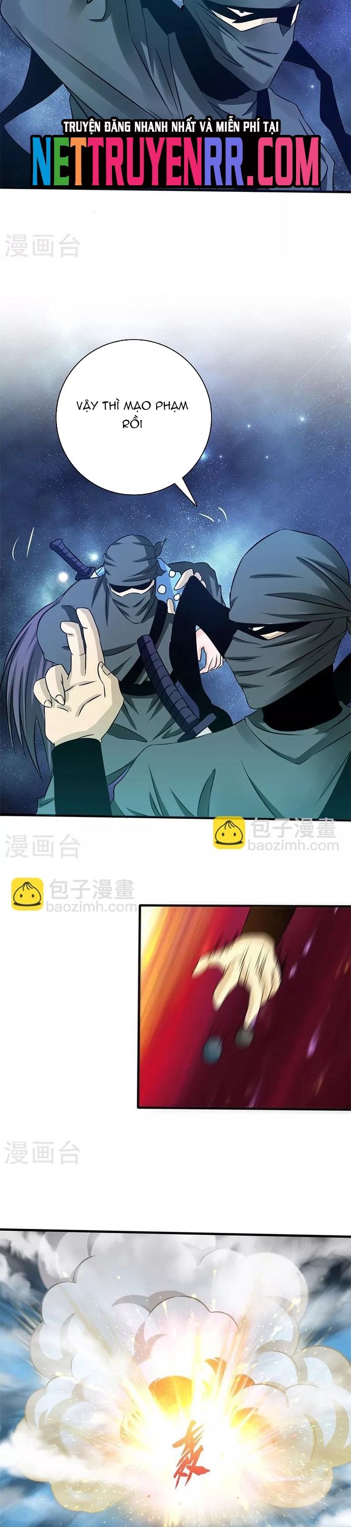 Địa Ngục Này Ta Mở Ra Đấy Chapter 168 - 12