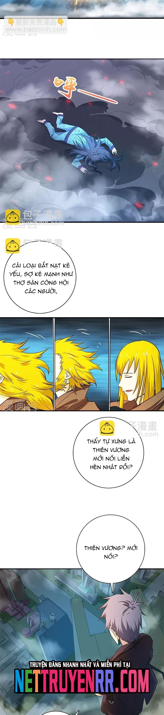 Địa Ngục Này Ta Mở Ra Đấy Chapter 168 - 13