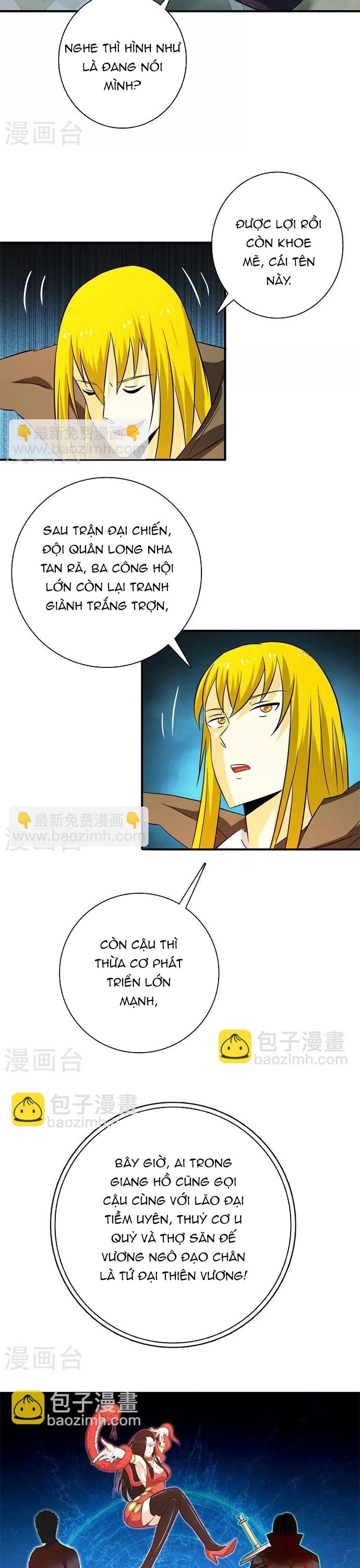 Địa Ngục Này Ta Mở Ra Đấy Chapter 168 - 14