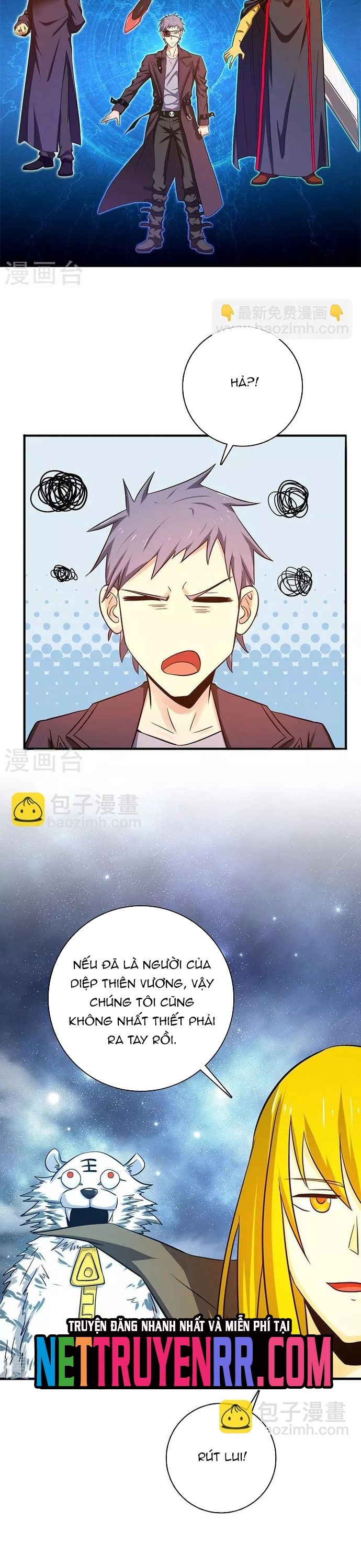 Địa Ngục Này Ta Mở Ra Đấy Chapter 168 - 15