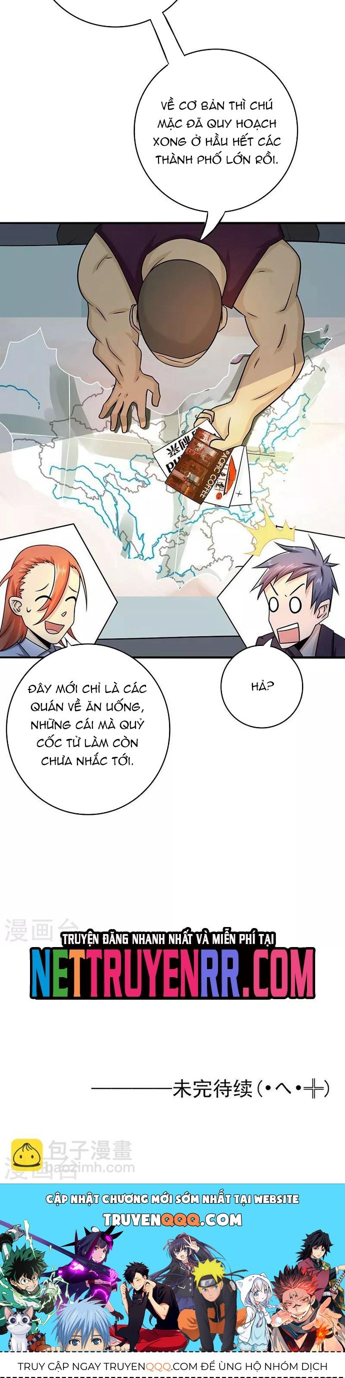 Địa Ngục Này Ta Mở Ra Đấy Chapter 168 - 19