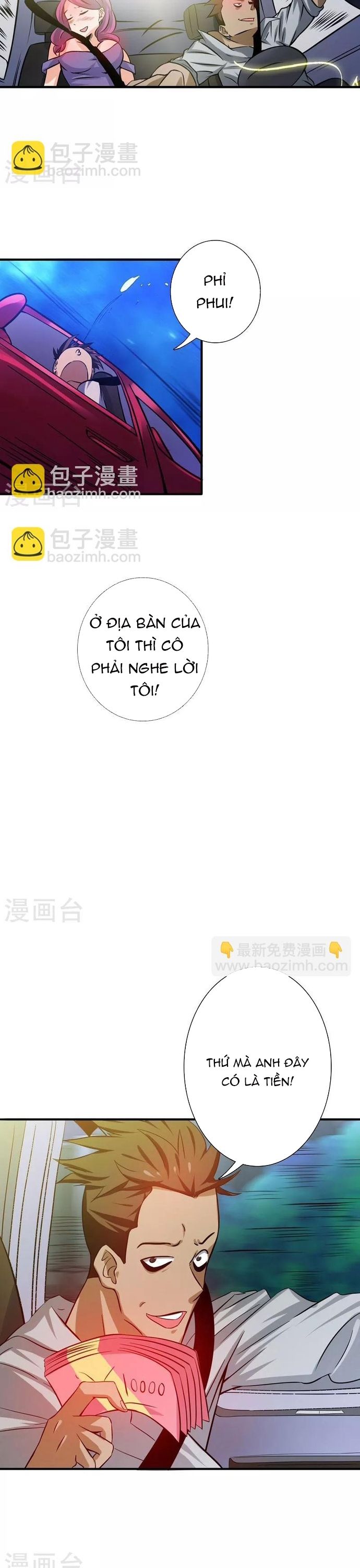 Địa Ngục Này Ta Mở Ra Đấy Chapter 168 - 3