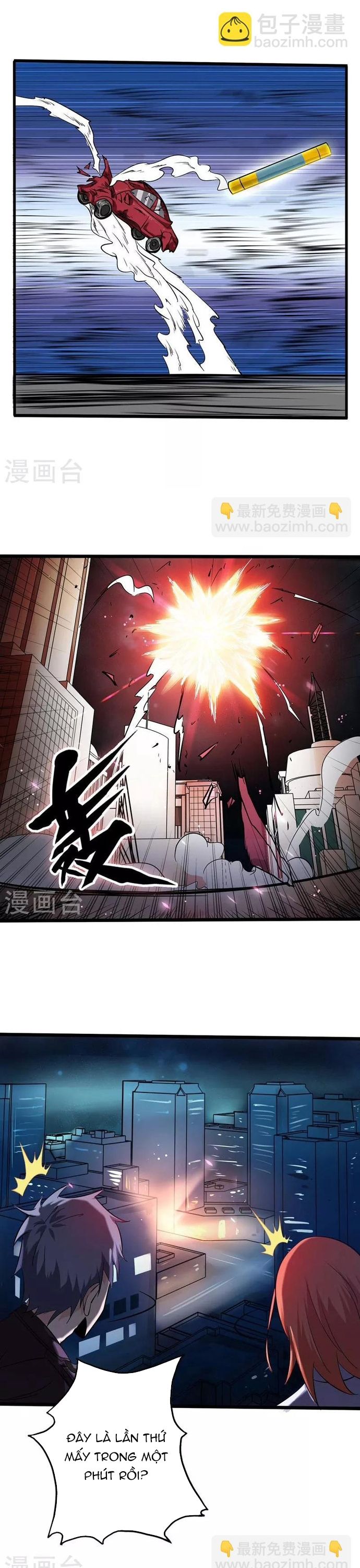 Địa Ngục Này Ta Mở Ra Đấy Chapter 168 - 7