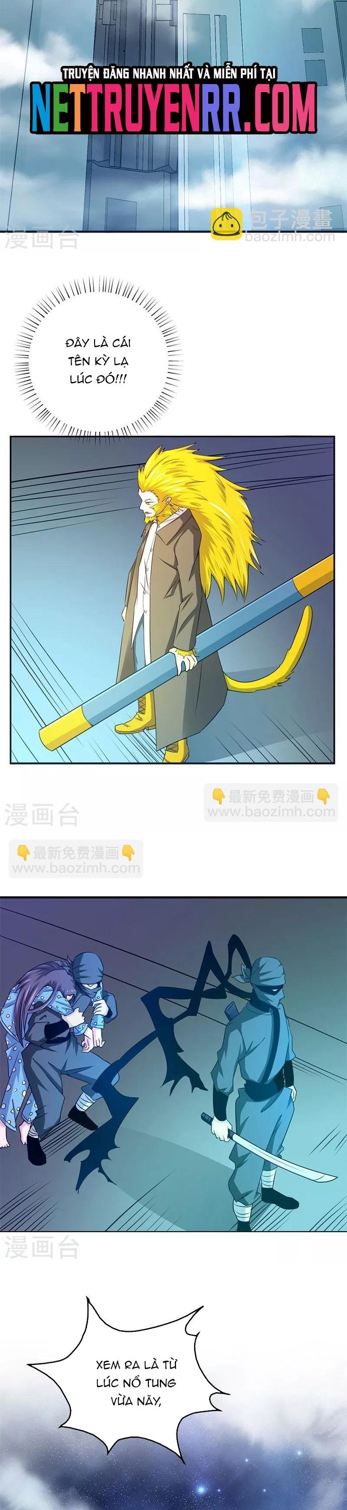 Địa Ngục Này Ta Mở Ra Đấy Chapter 168 - 10