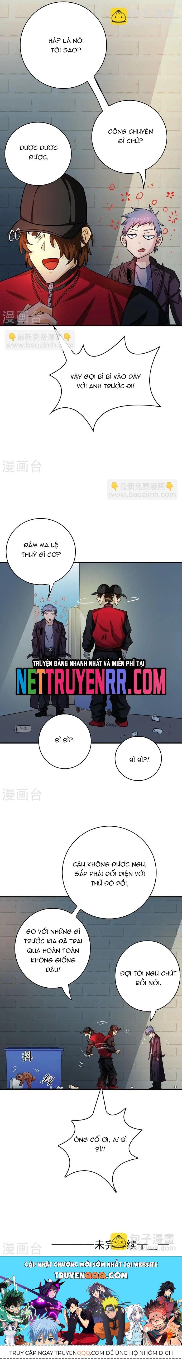 Địa Ngục Này Ta Mở Ra Đấy Chapter 169 - 7