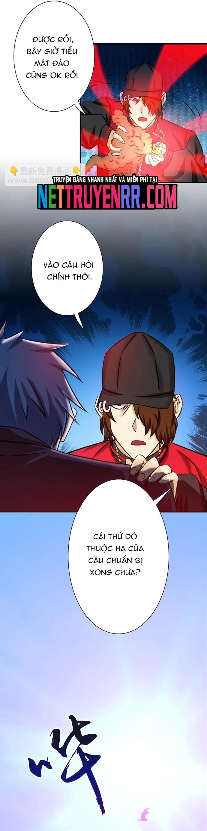 Địa Ngục Này Ta Mở Ra Đấy Chapter 170 - 2