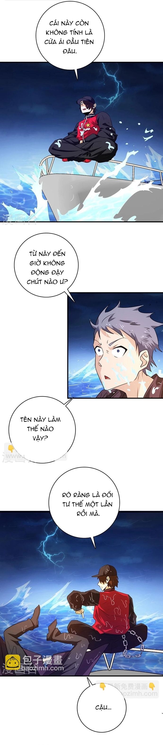 Địa Ngục Này Ta Mở Ra Đấy Chapter 170 - 11