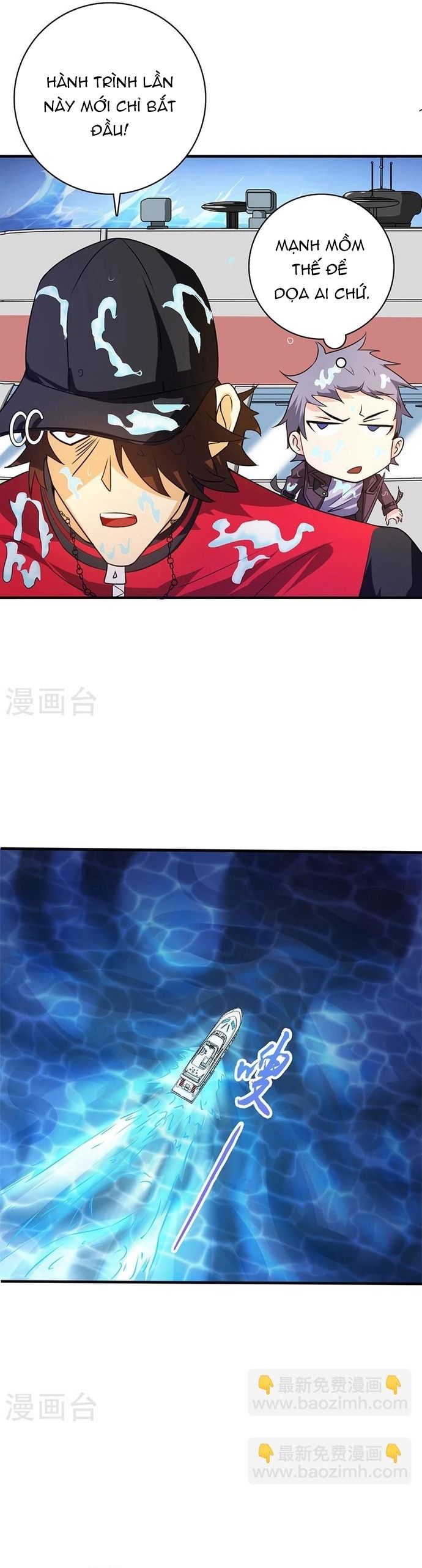 Địa Ngục Này Ta Mở Ra Đấy Chapter 170 - 12