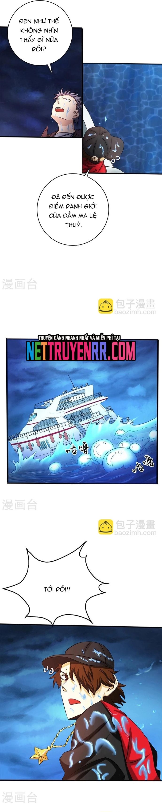 Địa Ngục Này Ta Mở Ra Đấy Chapter 170 - 13