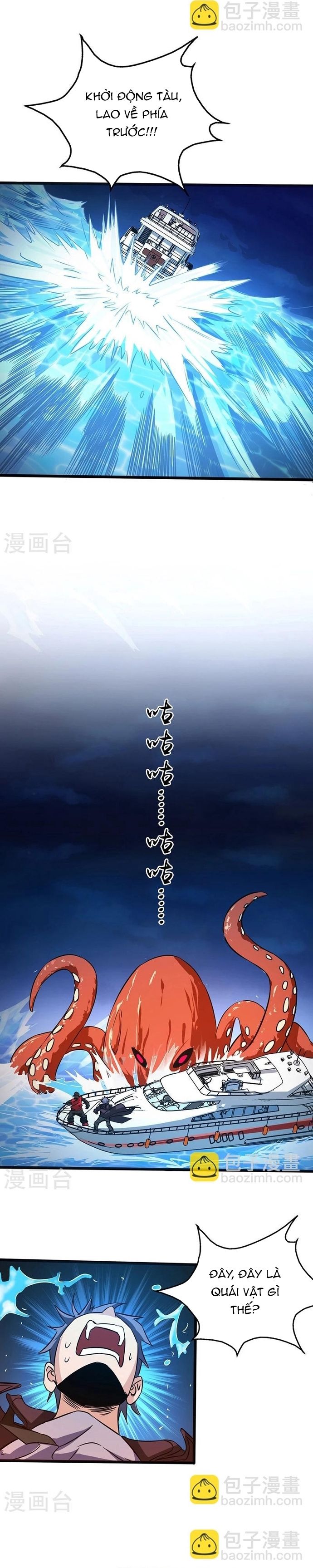 Địa Ngục Này Ta Mở Ra Đấy Chapter 170 - 14