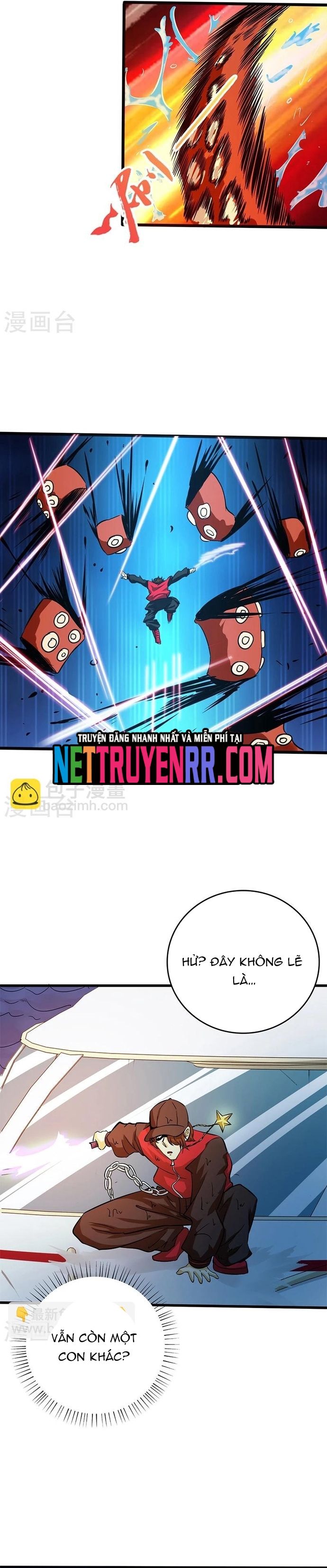 Địa Ngục Này Ta Mở Ra Đấy Chapter 170 - 15