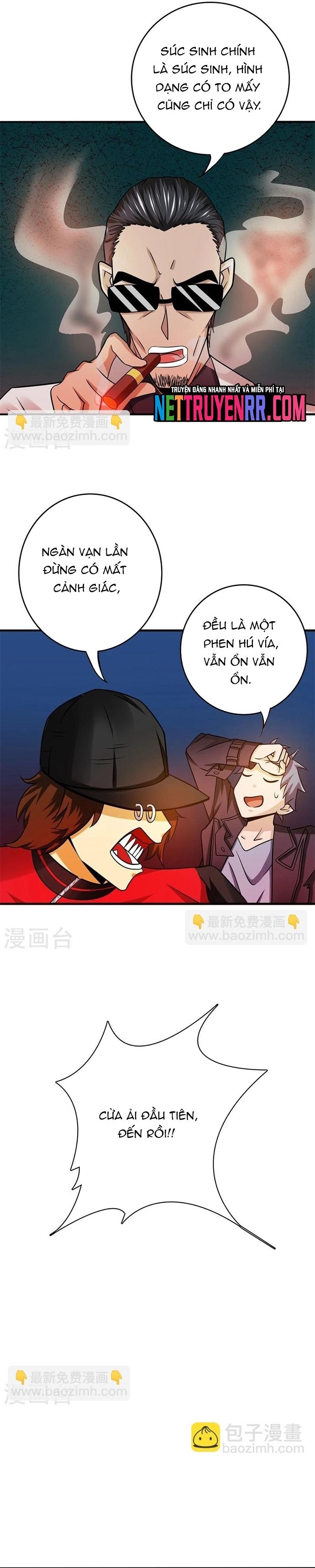 Địa Ngục Này Ta Mở Ra Đấy Chapter 170 - 18