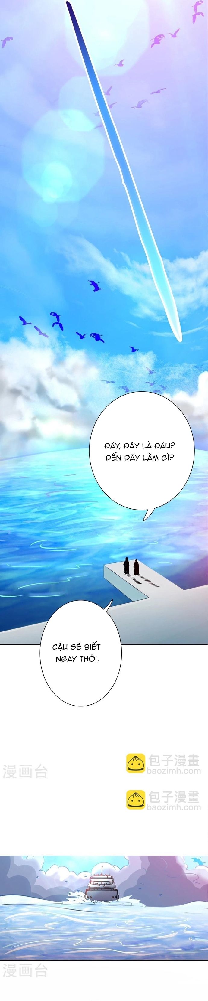 Địa Ngục Này Ta Mở Ra Đấy Chapter 170 - 3