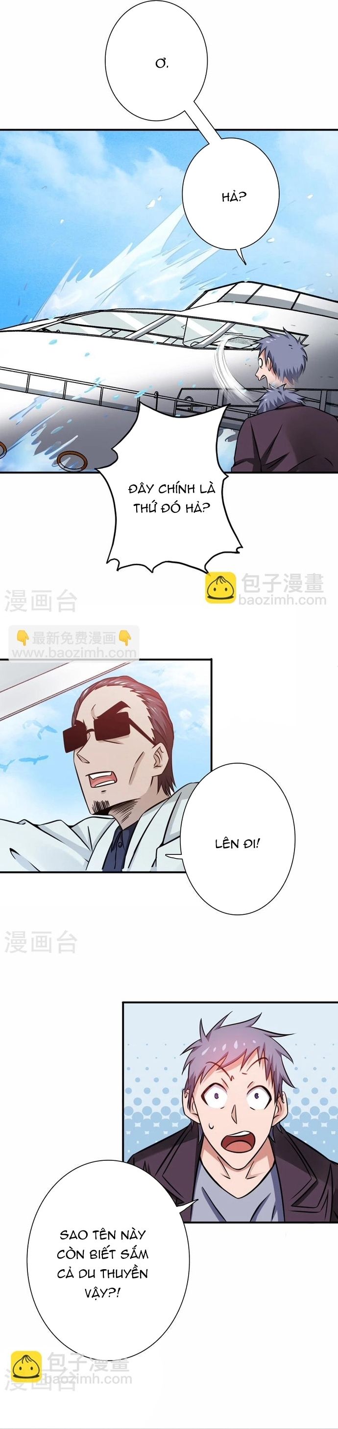 Địa Ngục Này Ta Mở Ra Đấy Chapter 170 - 4