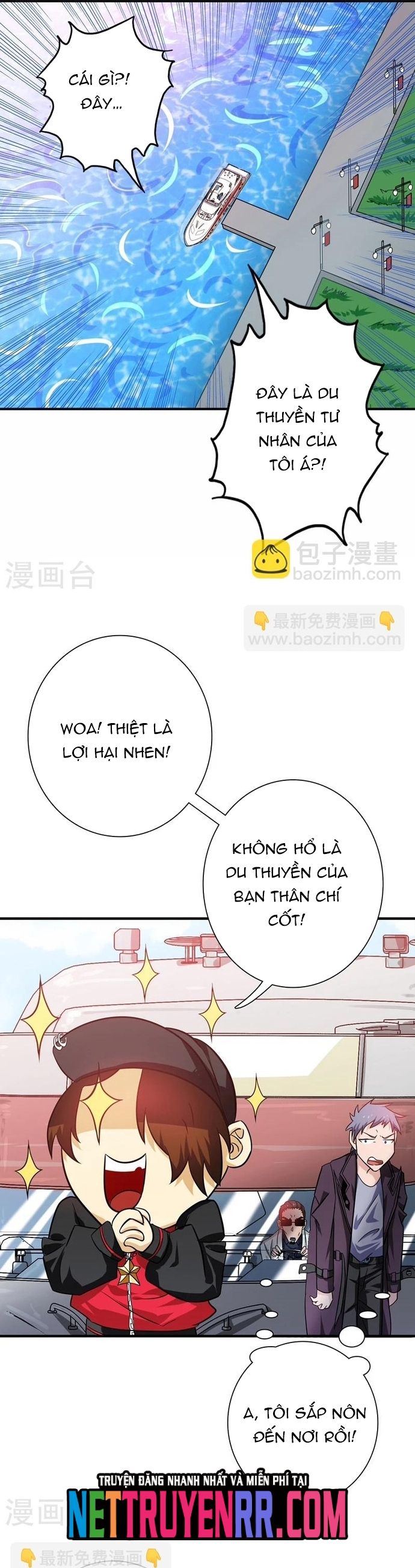 Địa Ngục Này Ta Mở Ra Đấy Chapter 170 - 5