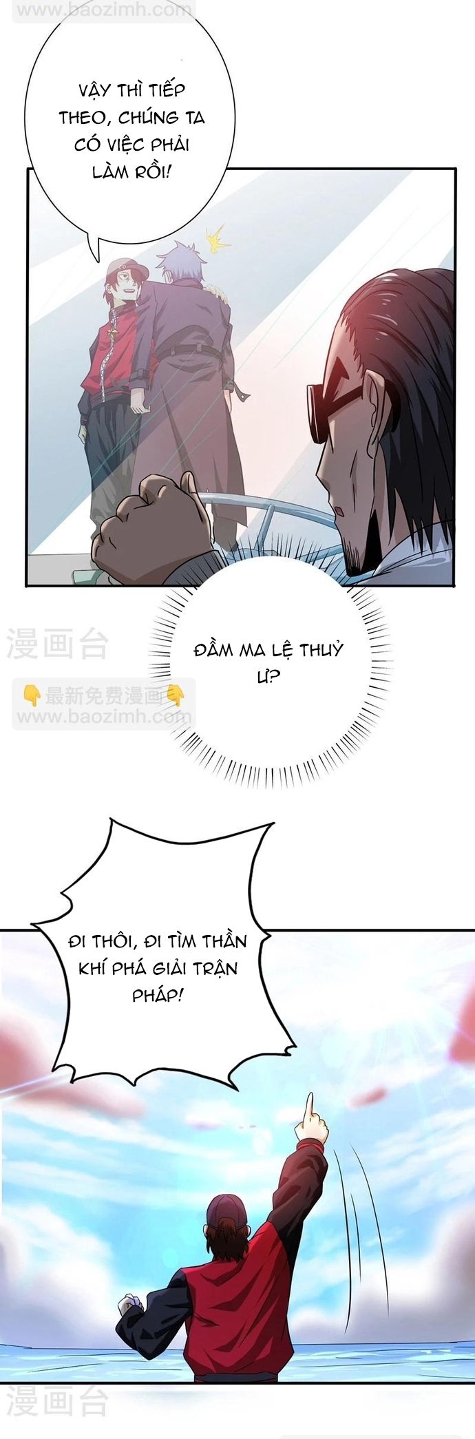 Địa Ngục Này Ta Mở Ra Đấy Chapter 170 - 6