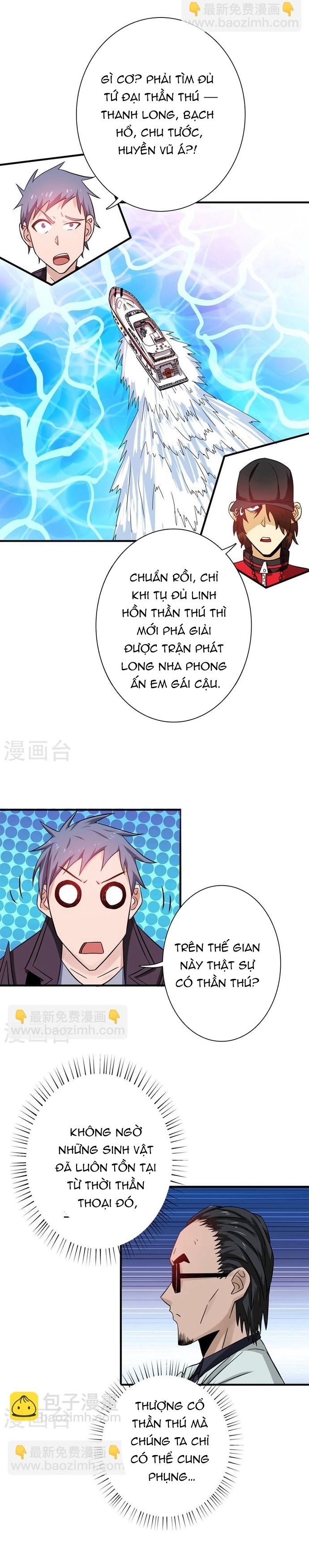 Địa Ngục Này Ta Mở Ra Đấy Chapter 170 - 7