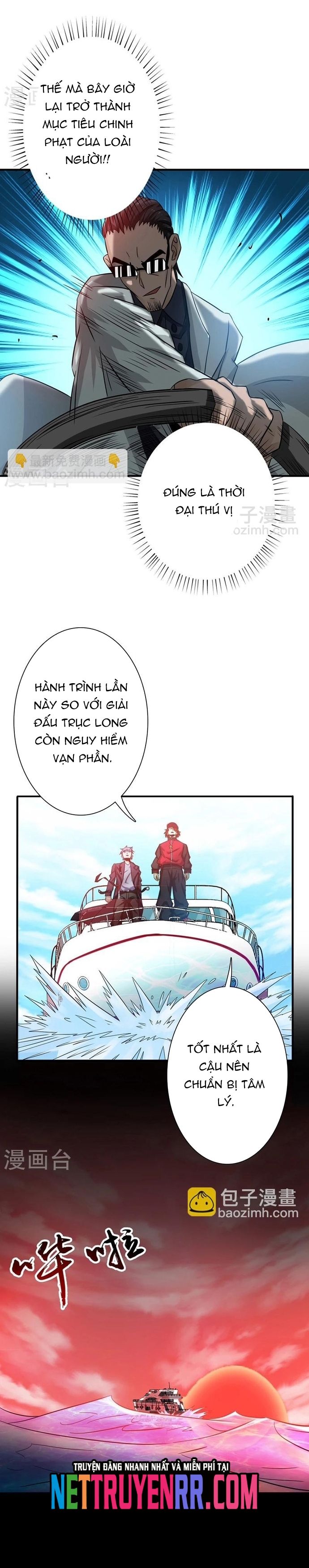 Địa Ngục Này Ta Mở Ra Đấy Chapter 170 - 8