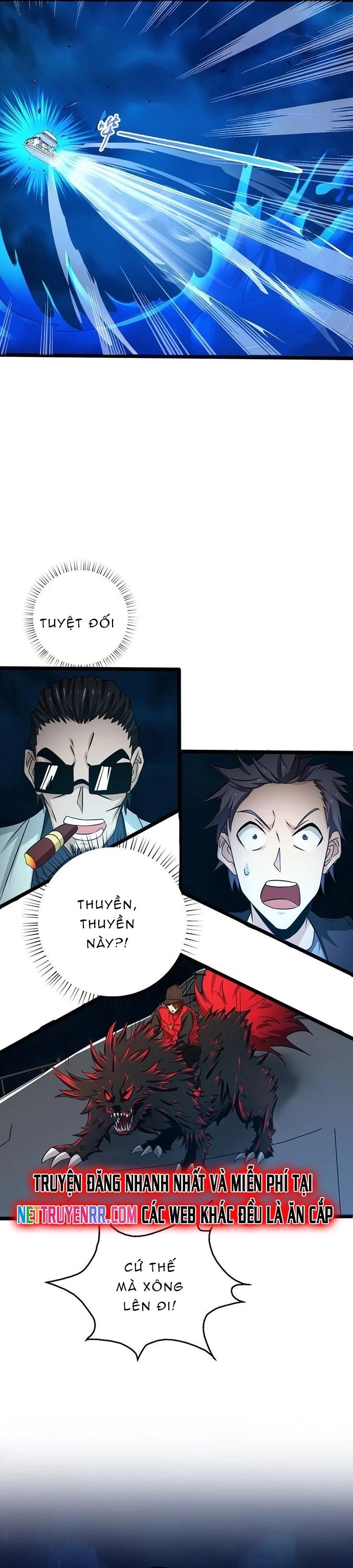 Địa Ngục Này Ta Mở Ra Đấy Chapter 171 - 11