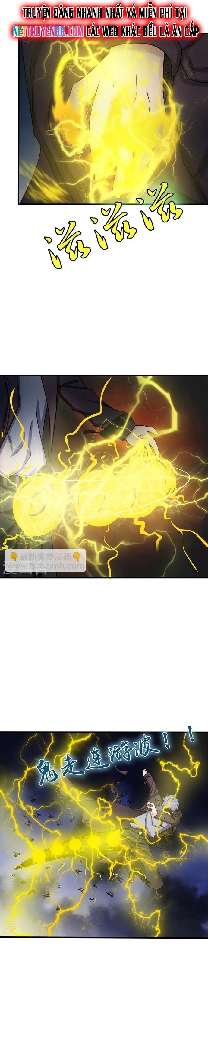 Địa Ngục Này Ta Mở Ra Đấy Chapter 171 - 16