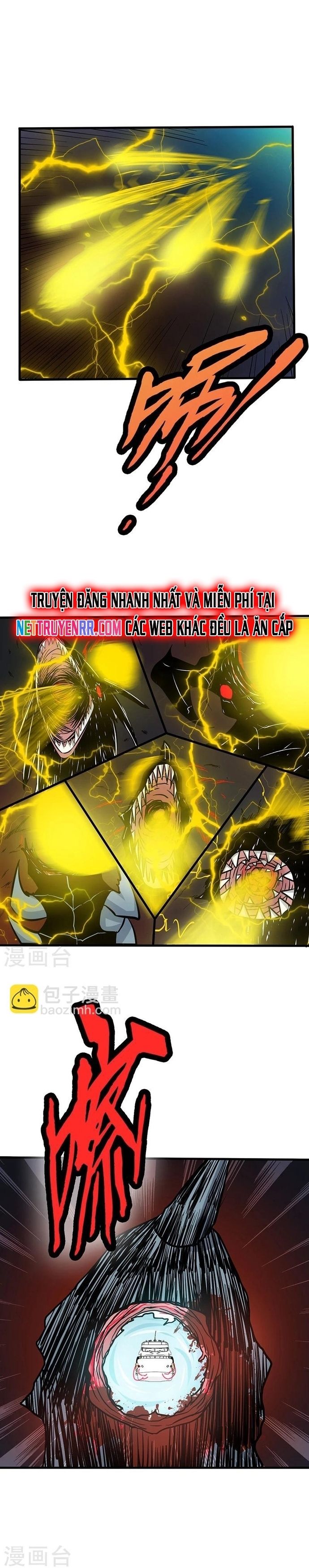 Địa Ngục Này Ta Mở Ra Đấy Chapter 171 - 17