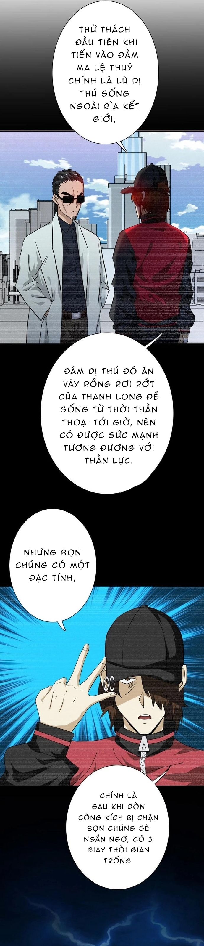 Địa Ngục Này Ta Mở Ra Đấy Chapter 171 - 5