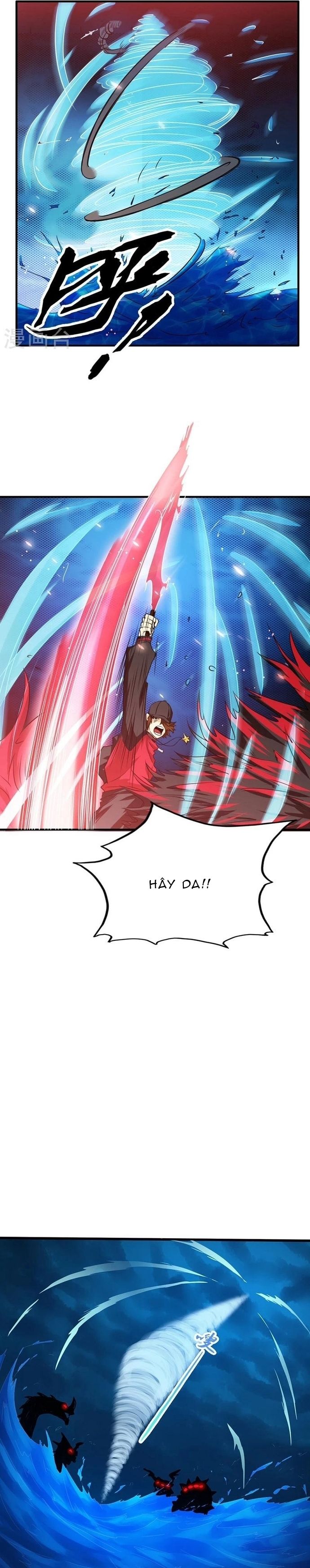 Địa Ngục Này Ta Mở Ra Đấy Chapter 171 - 8