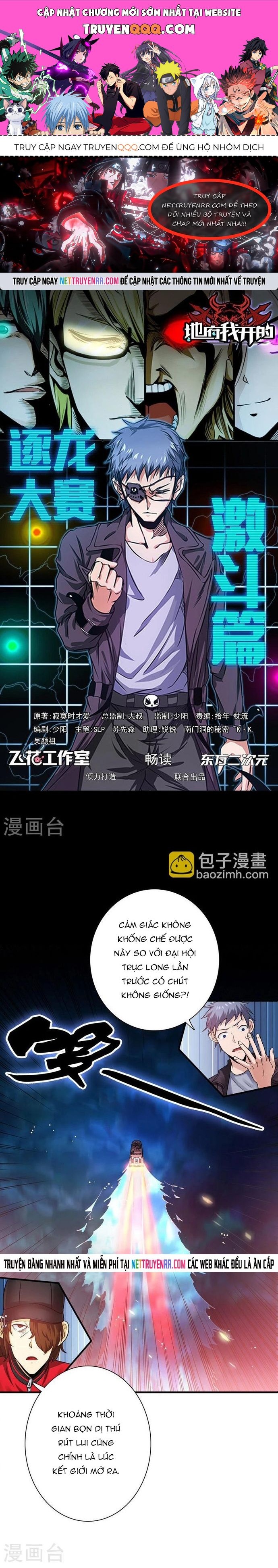 Địa Ngục Này Ta Mở Ra Đấy Chapter 172 - 1