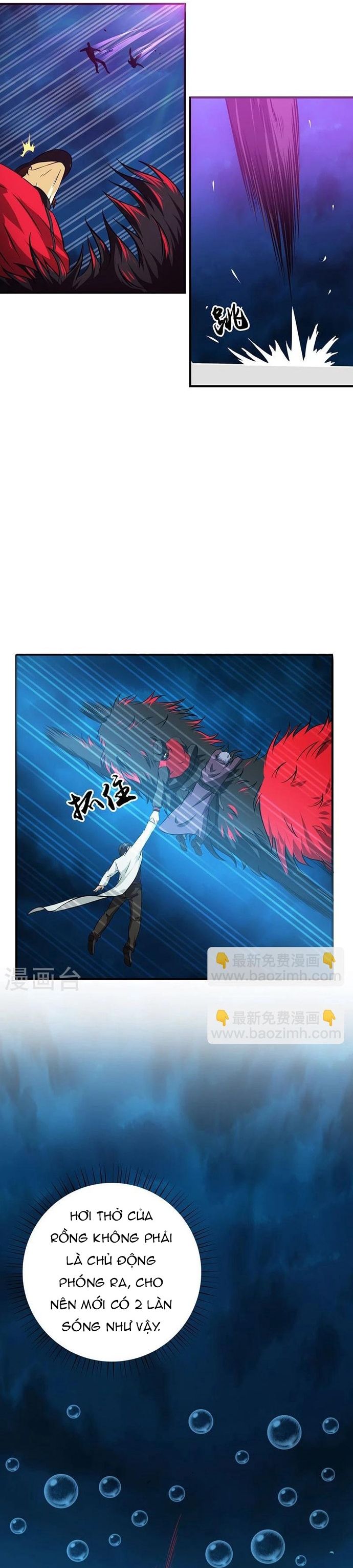 Địa Ngục Này Ta Mở Ra Đấy Chapter 172 - 11