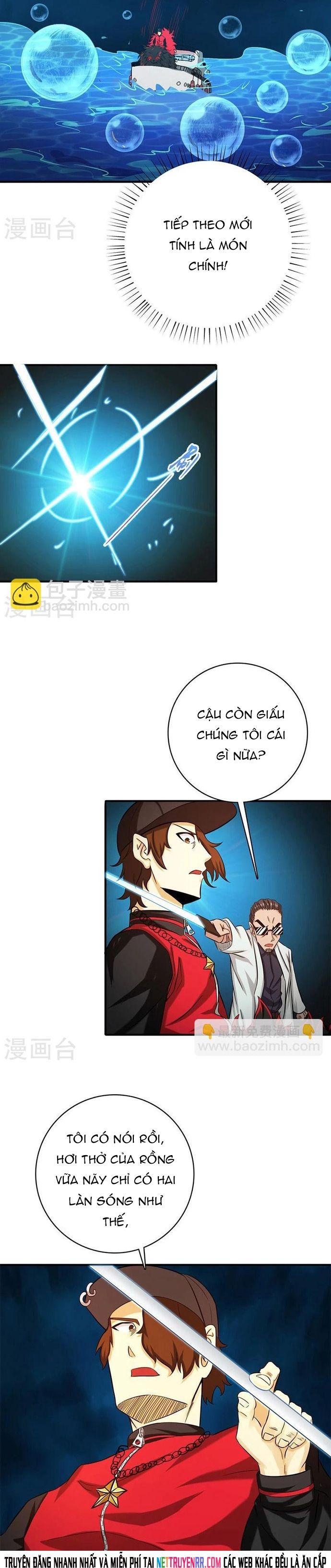 Địa Ngục Này Ta Mở Ra Đấy Chapter 172 - 12