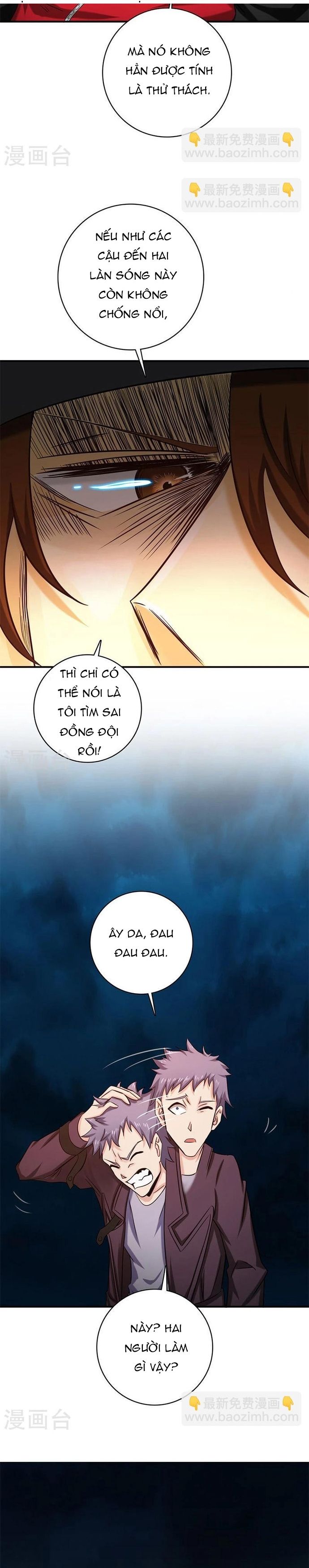 Địa Ngục Này Ta Mở Ra Đấy Chapter 172 - 13