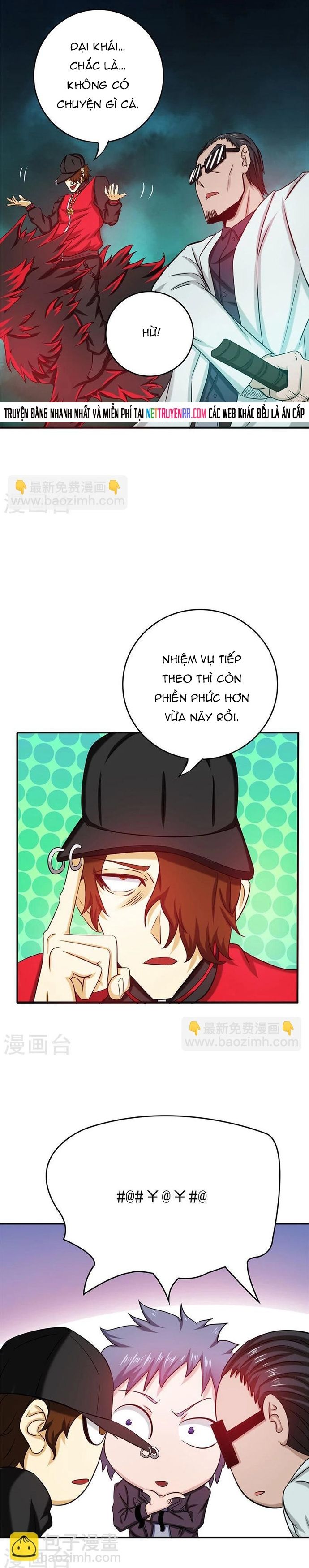 Địa Ngục Này Ta Mở Ra Đấy Chapter 172 - 14