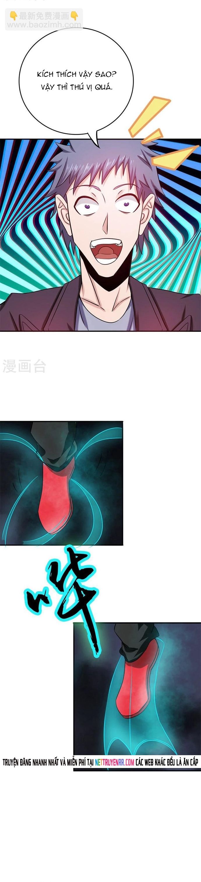 Địa Ngục Này Ta Mở Ra Đấy Chapter 172 - 15