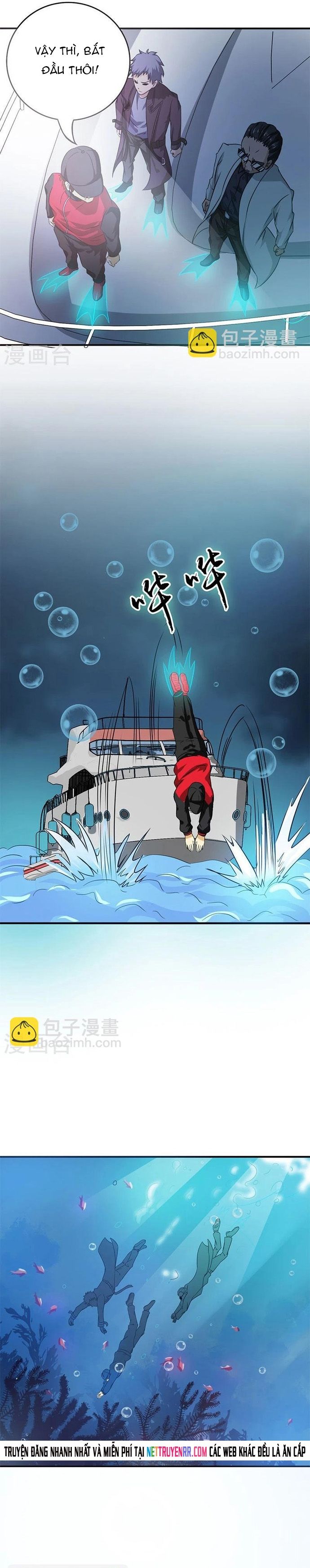 Địa Ngục Này Ta Mở Ra Đấy Chapter 172 - 16