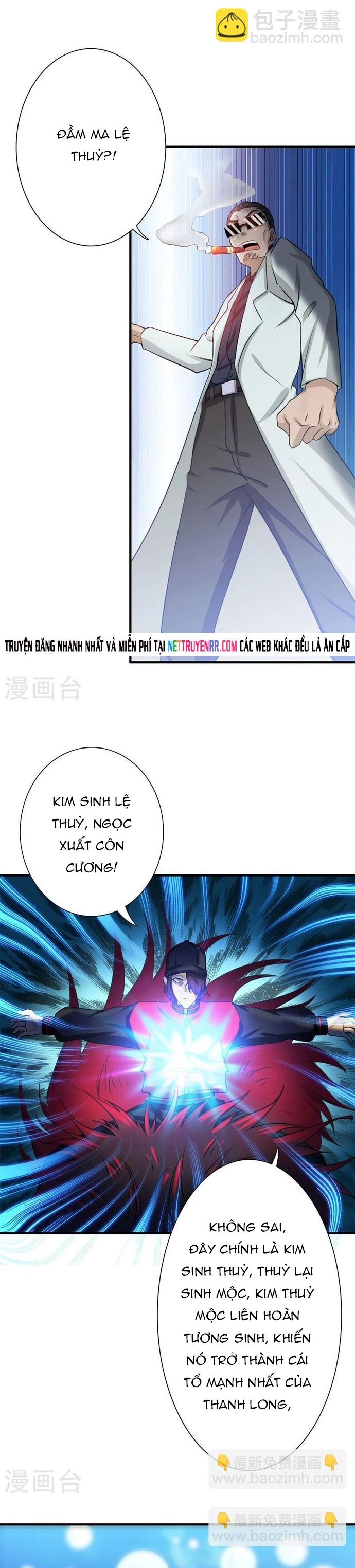 Địa Ngục Này Ta Mở Ra Đấy Chapter 172 - 4