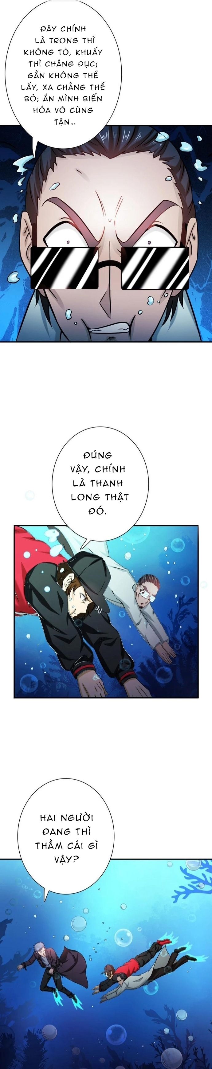 Địa Ngục Này Ta Mở Ra Đấy Chapter 173 - 4