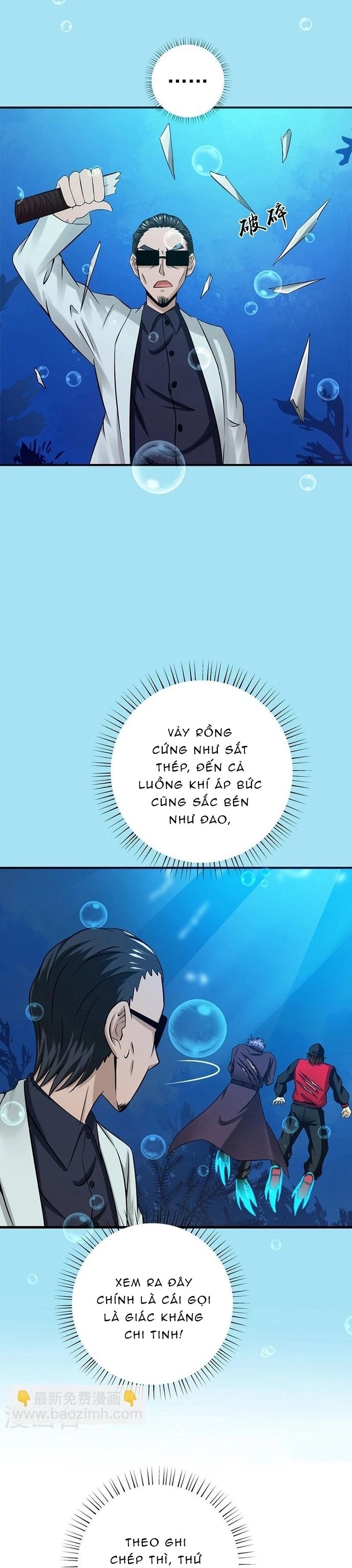 Địa Ngục Này Ta Mở Ra Đấy Chapter 173 - 9