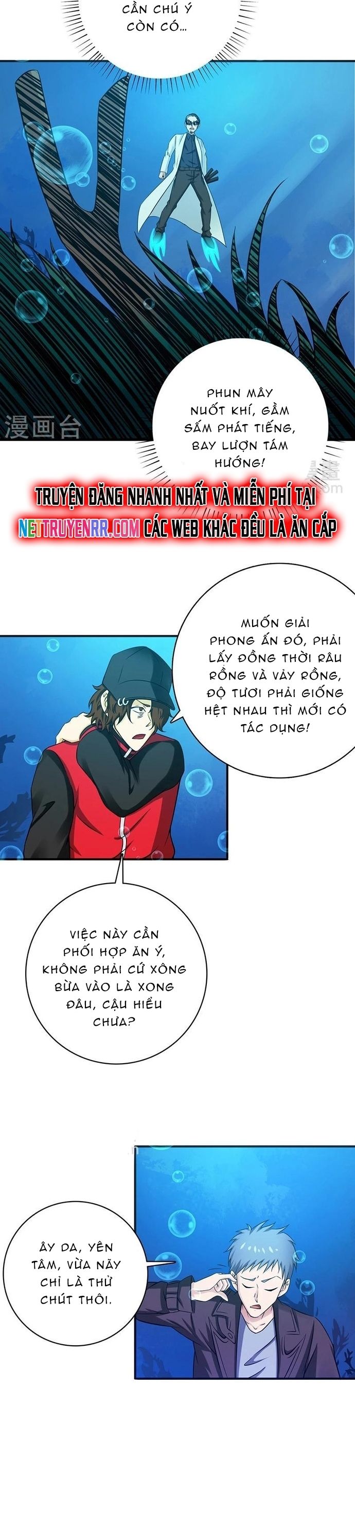 Địa Ngục Này Ta Mở Ra Đấy Chapter 173 - 10