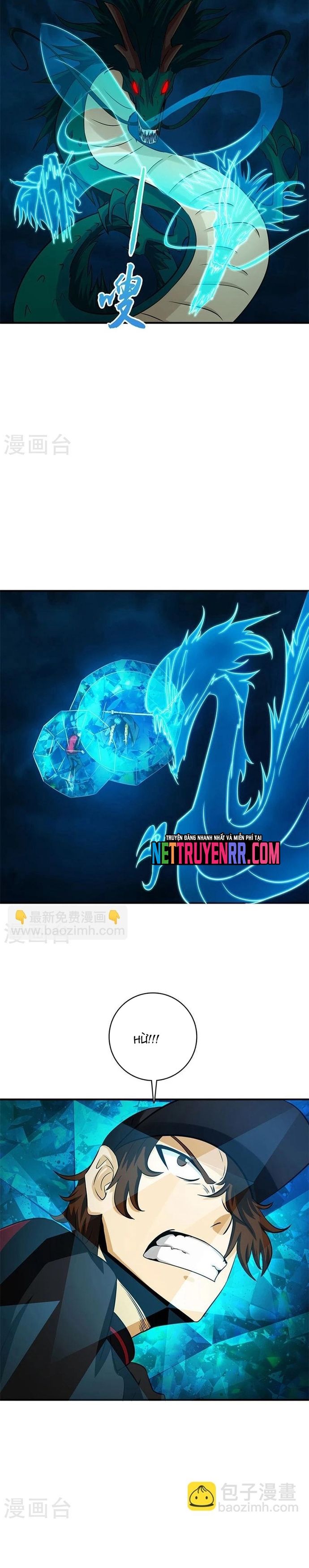 Địa Ngục Này Ta Mở Ra Đấy Chapter 174 - 11