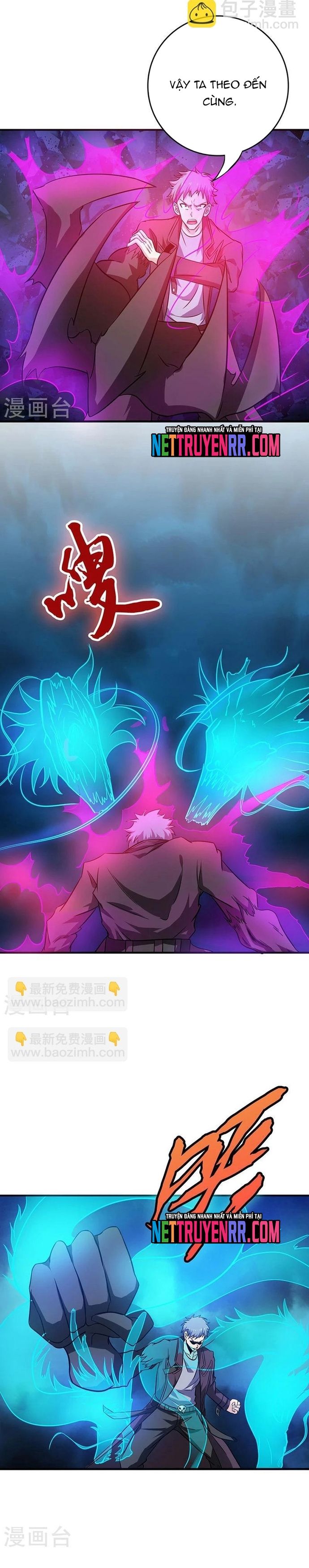 Địa Ngục Này Ta Mở Ra Đấy Chapter 174 - 13