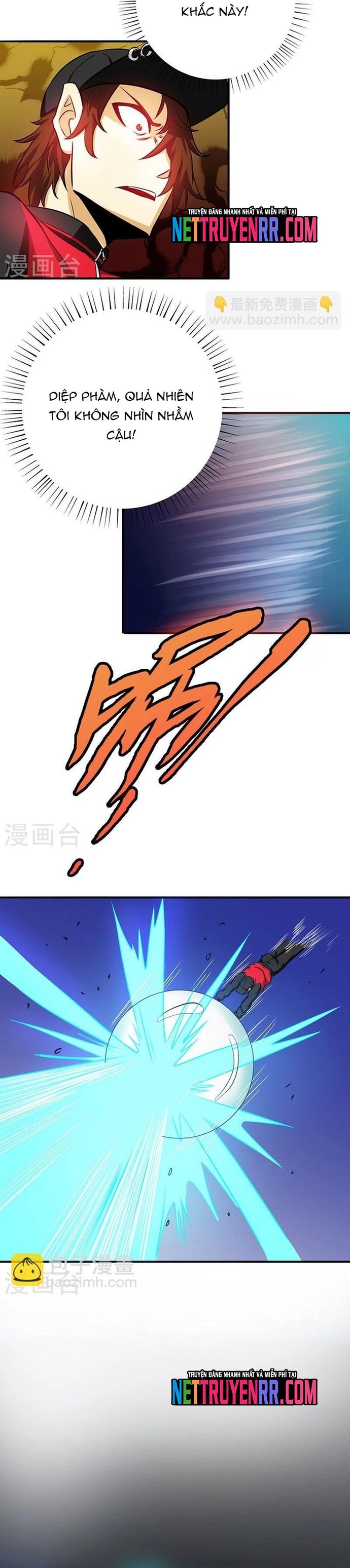Địa Ngục Này Ta Mở Ra Đấy Chapter 174 - 15