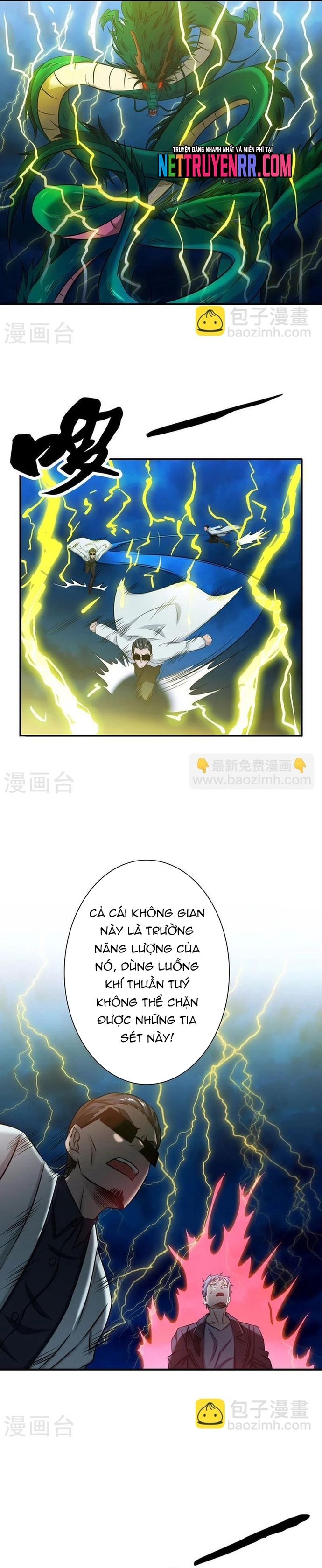 Địa Ngục Này Ta Mở Ra Đấy Chapter 174 - 4