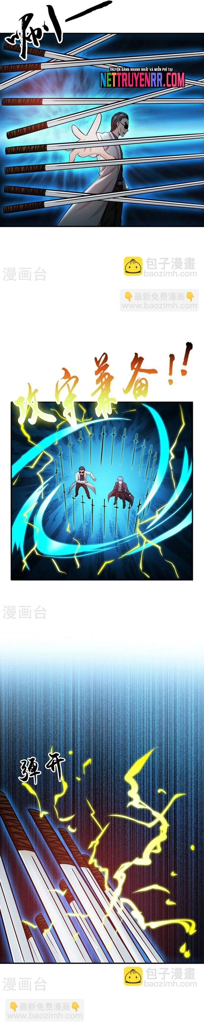 Địa Ngục Này Ta Mở Ra Đấy Chapter 174 - 5