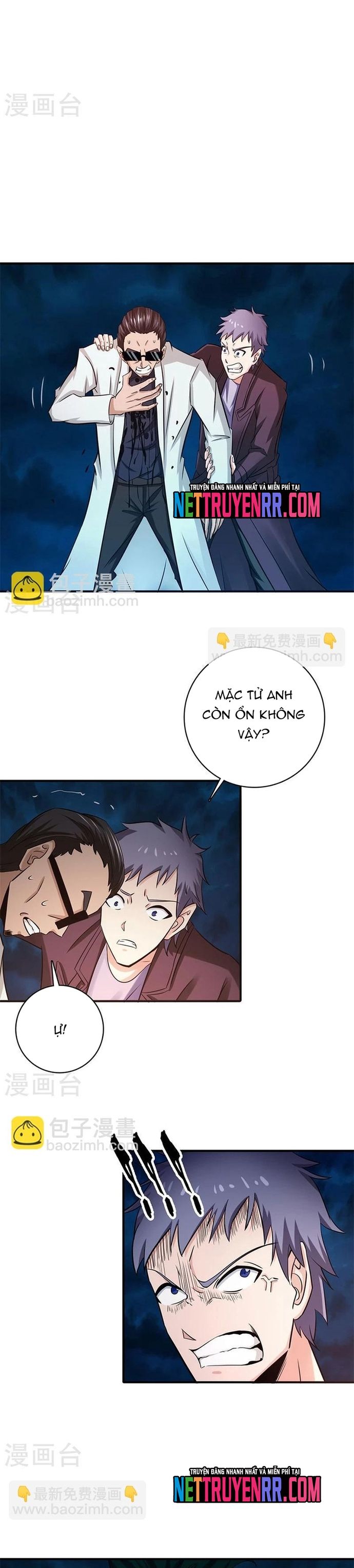 Địa Ngục Này Ta Mở Ra Đấy Chapter 174 - 10